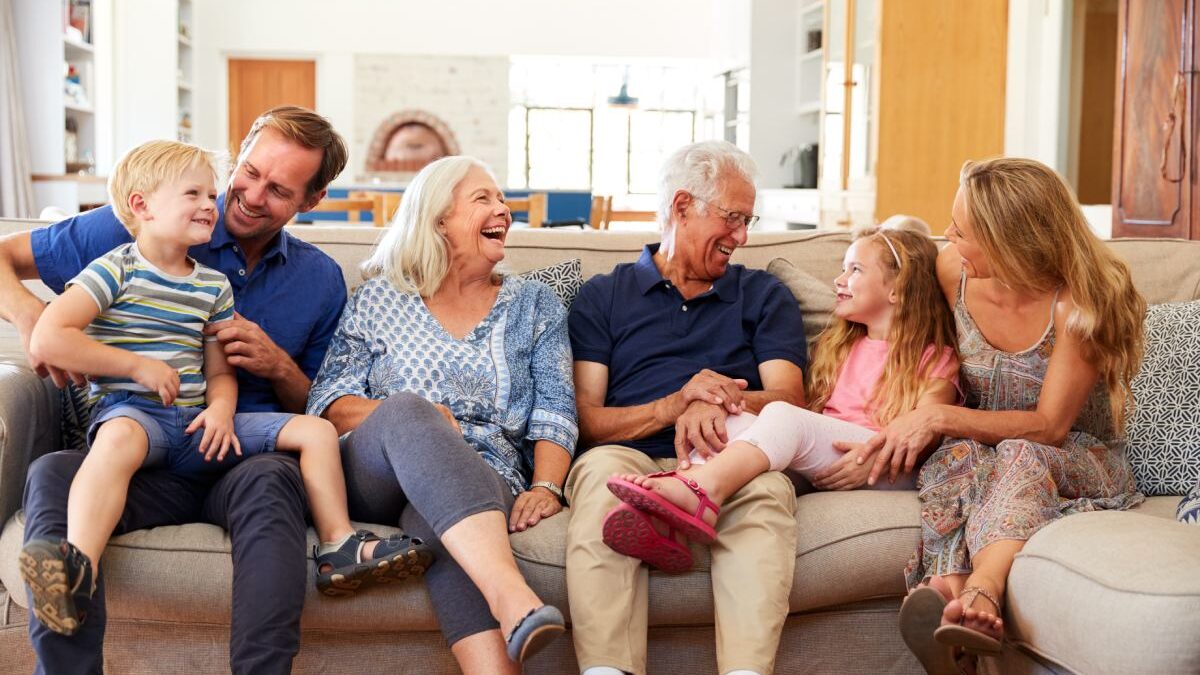 How to improve the quality of life for your elderly parents